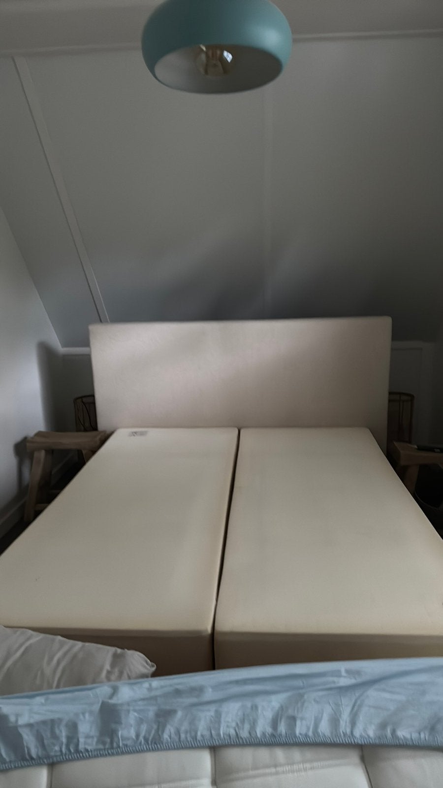 Swiss Sense matrassen en topper, Huis en Inrichting, Slaapkamer | Boxsprings, Ophalen, Gebruikt, Tweepersoons, 180 cm