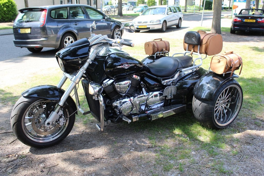 Rewaco CT 1500 S ct 1500 S Trike, Motoren, 1500 cc, Meer dan 35 kW
