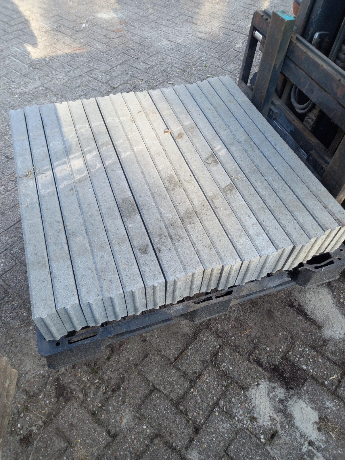 te koop opsluitbanden 60x150x1000 mm, Ophalen, Nieuw, Beton, Overige typen