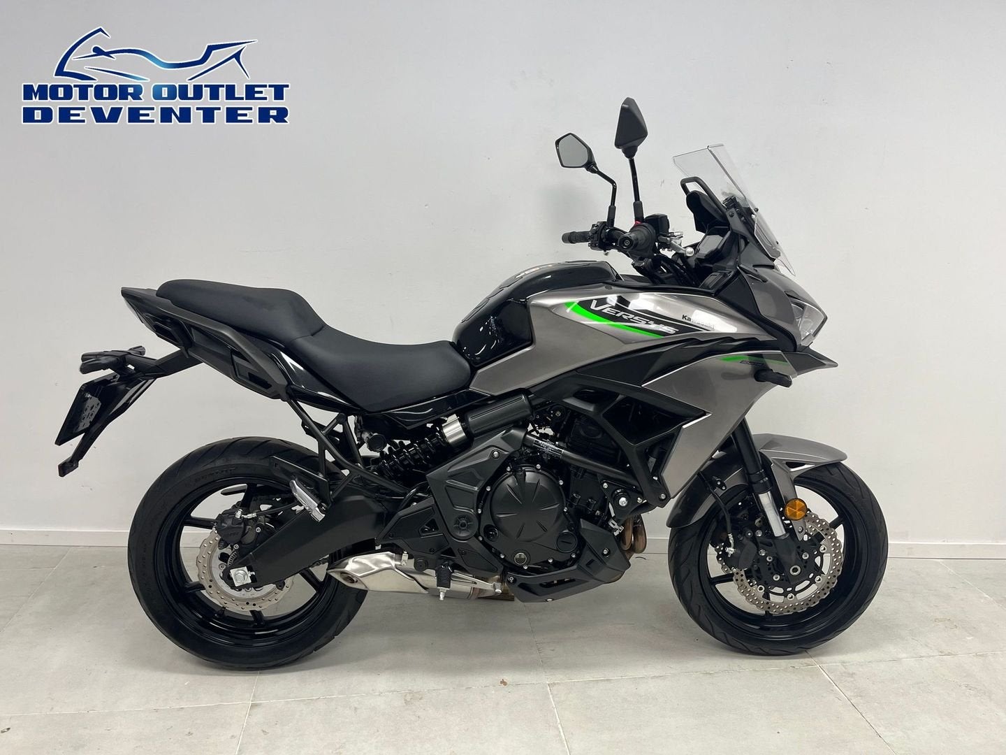 Nieuw model KAWASAKI VERSYS 650 ABS bj 2026, 2 cilinders, Motorrijbewijs A, Bedrijf, Onbekend