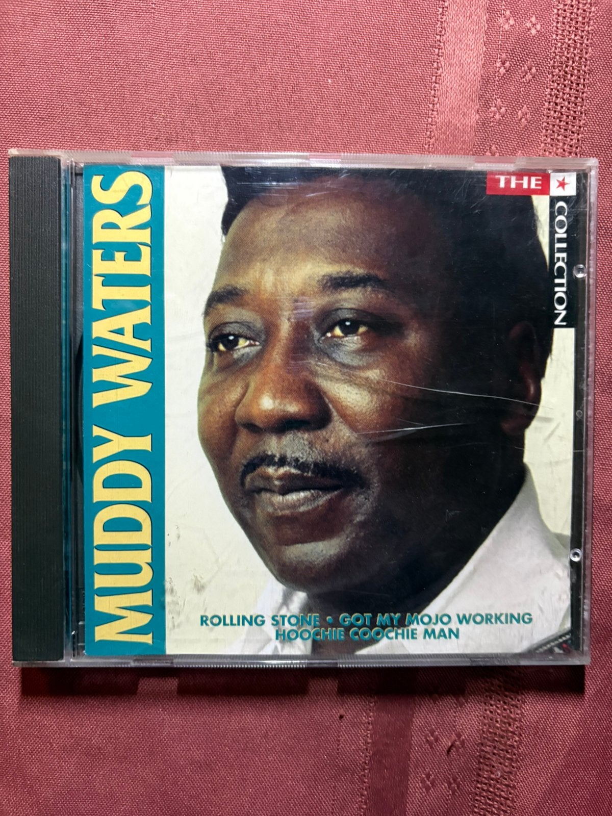 The Star Collection - Muddy Waters, Verzenden, Gebruikt, Blues, Verzamelalbum