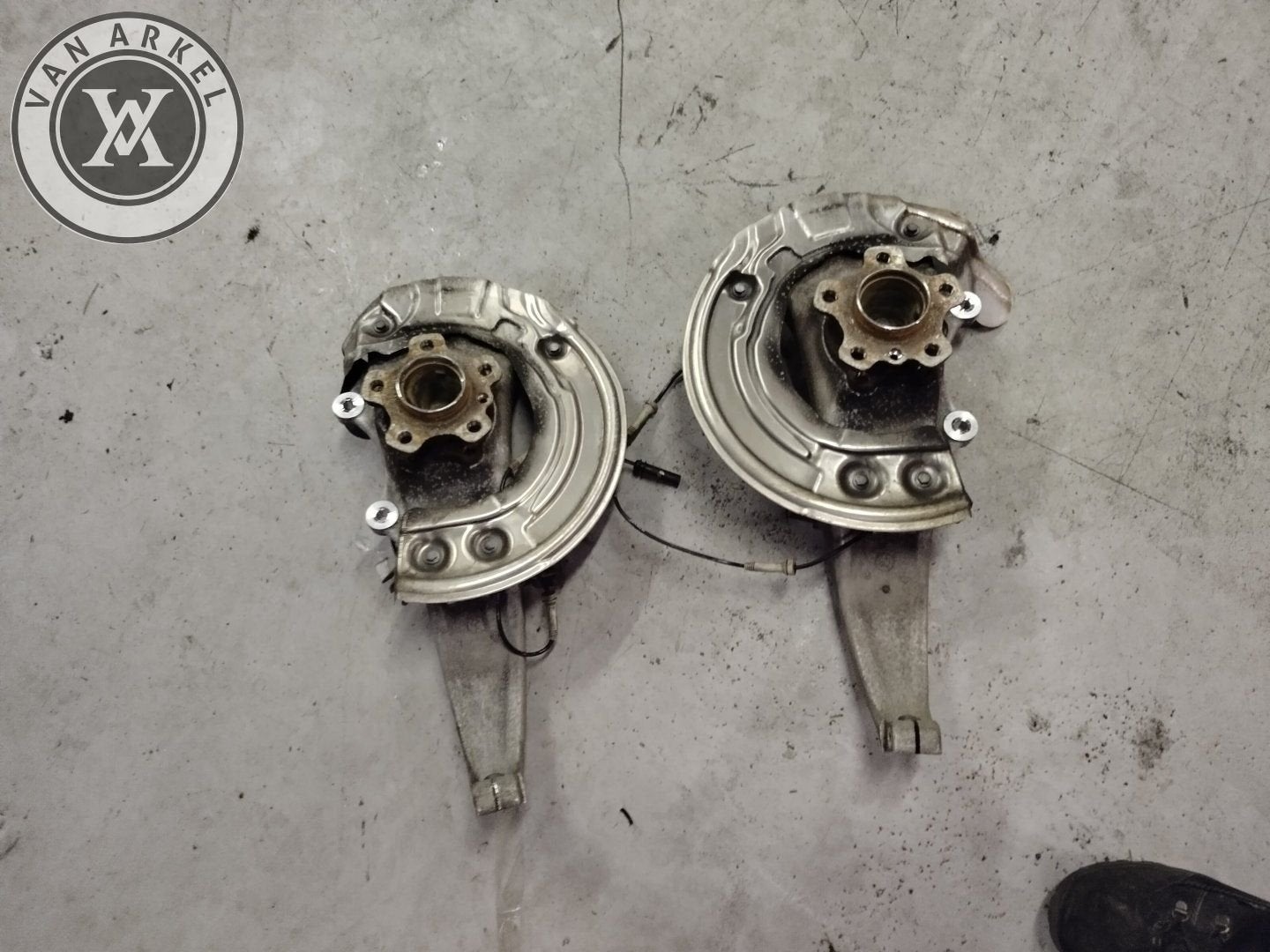 bmw g30 fusee, Gebruikt, -, -, Ophalen of Verzenden