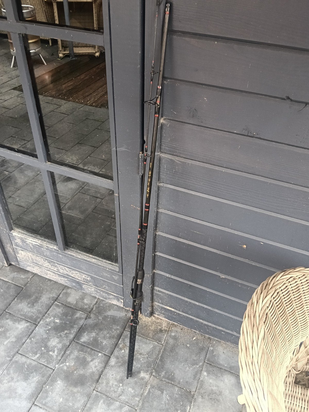 Penn Sargus 6000 Werphengel - 2.70m, 12-20lbs, Ophalen, Gebruikt, Werphengel