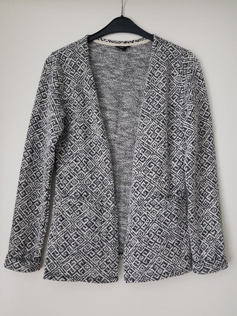 Vest voor dames -- maat S / M -- LIV, Zwart, Ophalen of Verzenden, Zo goed als nieuw, Maat 36 (S)