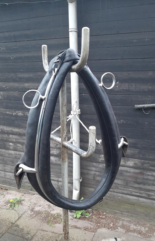 🔴STERK GAREEL VOOR  COB OF GROTE PONY-MAAT  COMPL 35 €  🔴, Ophalen of Verzenden, Overige soorten