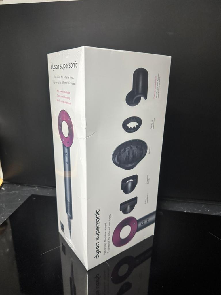 Dyson Supersonic Föhn - Nieuw in doos, Ophalen of Verzenden, Nieuw, Haarverzorging