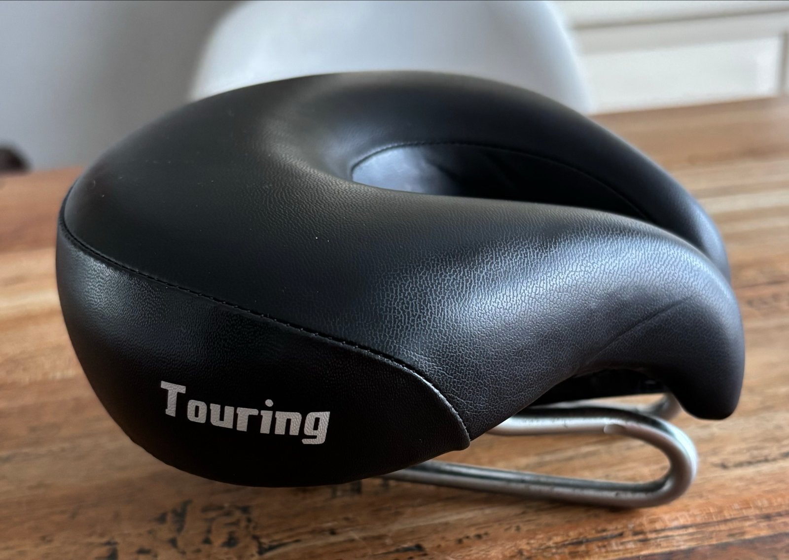 ISM Touring Zadel, Elektrische fiets, Kunststof, Ophalen of Verzenden, Zo goed als nieuw