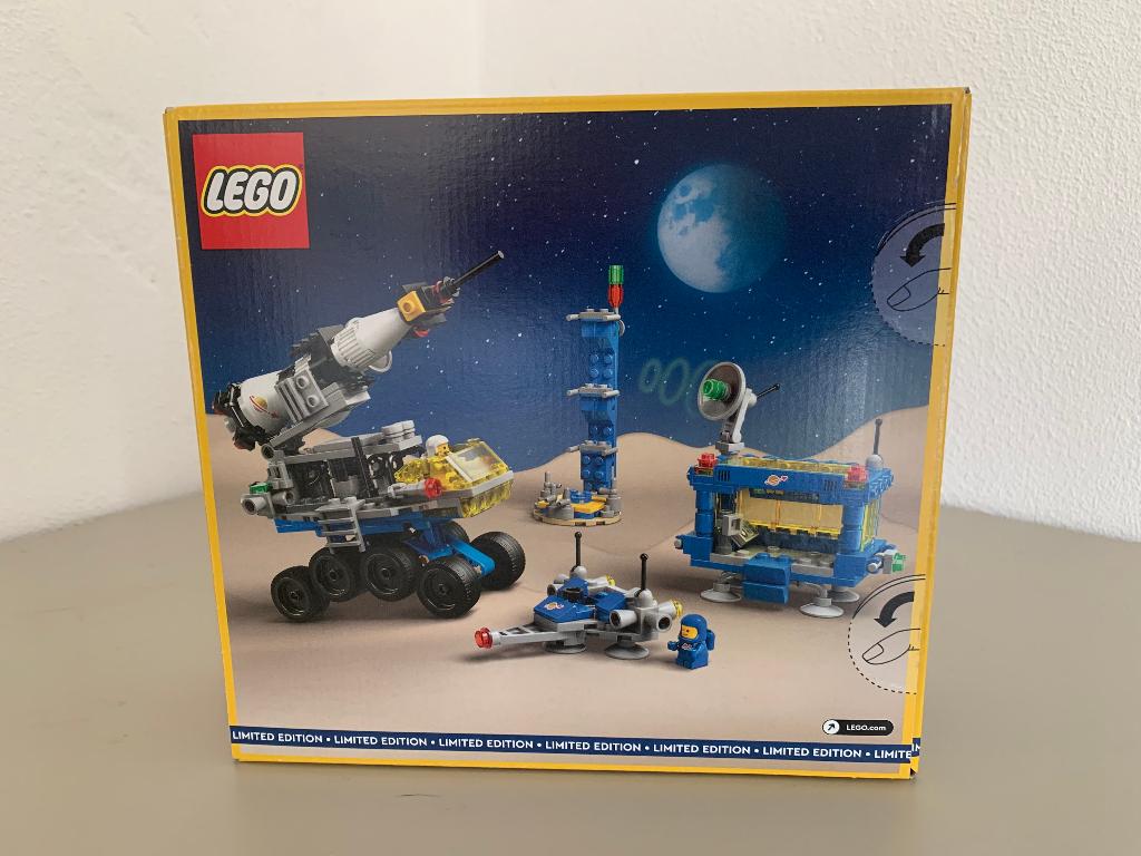 Lego 40712 Micro Rocket Launchpad (GWP) - NIEUW, Verzenden, Lego, Nieuw, Space