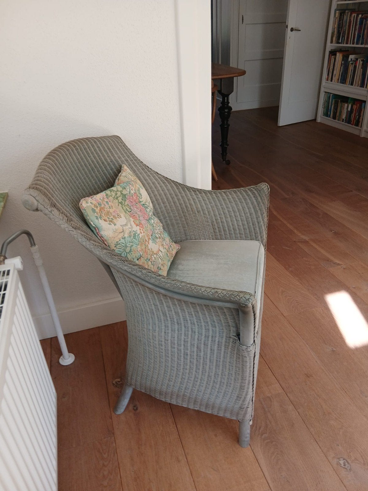 Lloyd Loom, Ophalen, Gebruikt, Twee