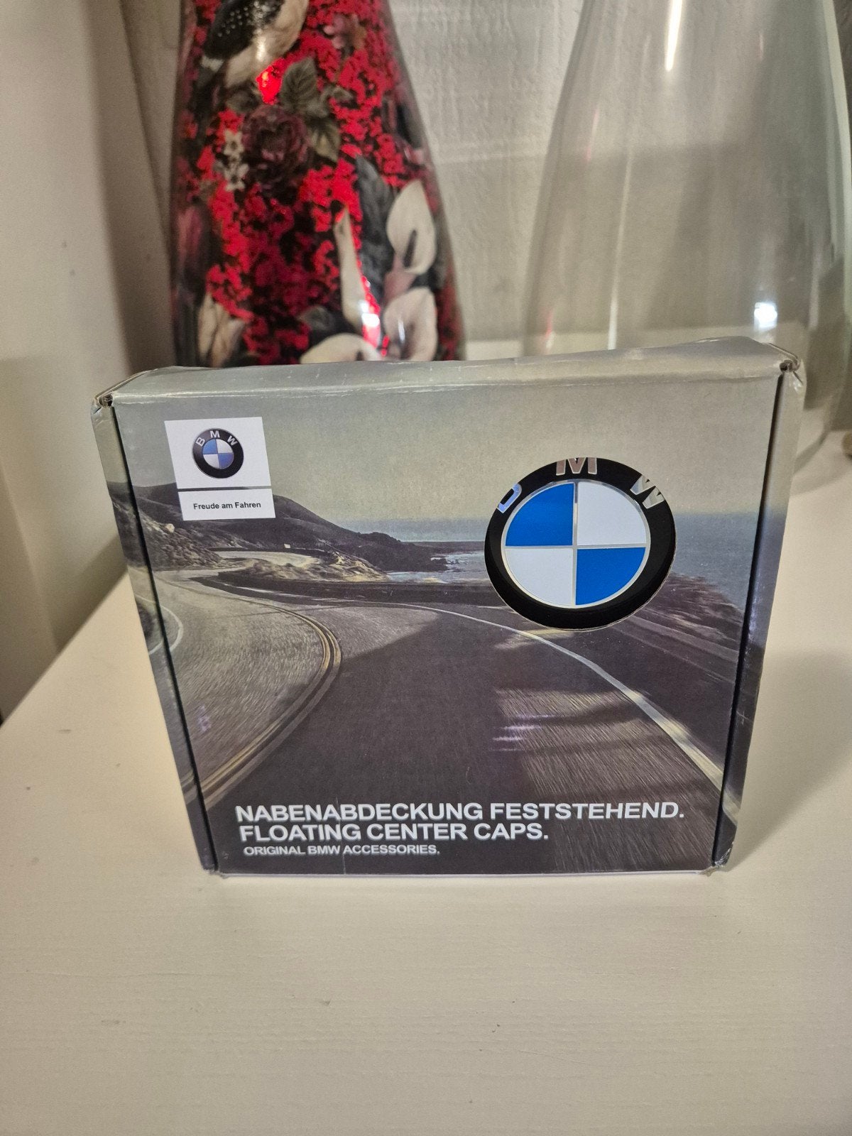 BMW Floating Center Caps - Nieuw in doos, Verzenden, Nieuw, BMW