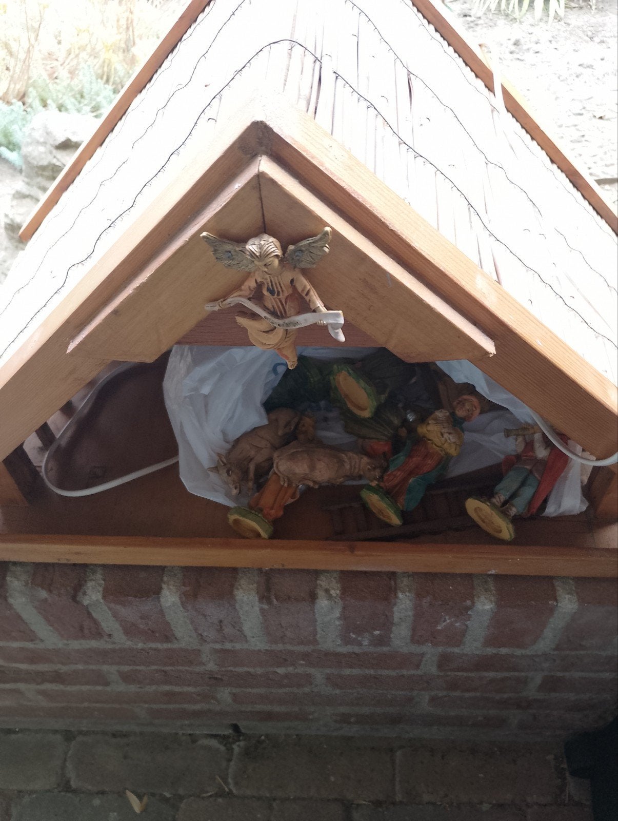 Kerst, Diversen, Kerst, Ophalen