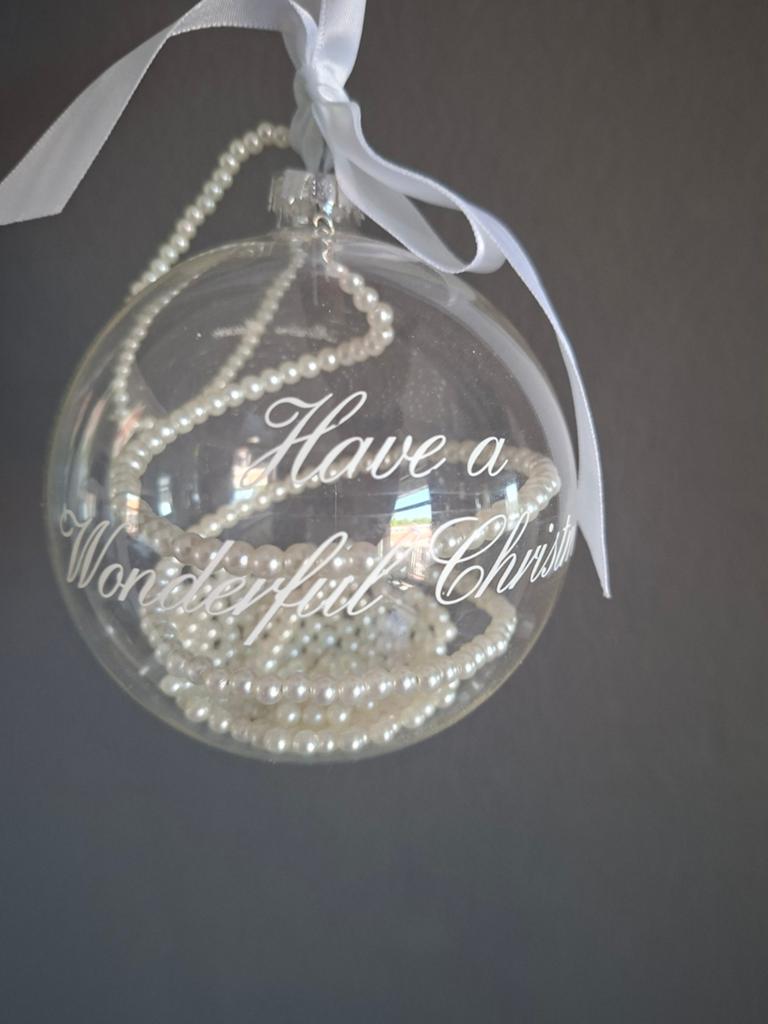 Rivera maison kerstbal, Diversen, Kerst, Ophalen