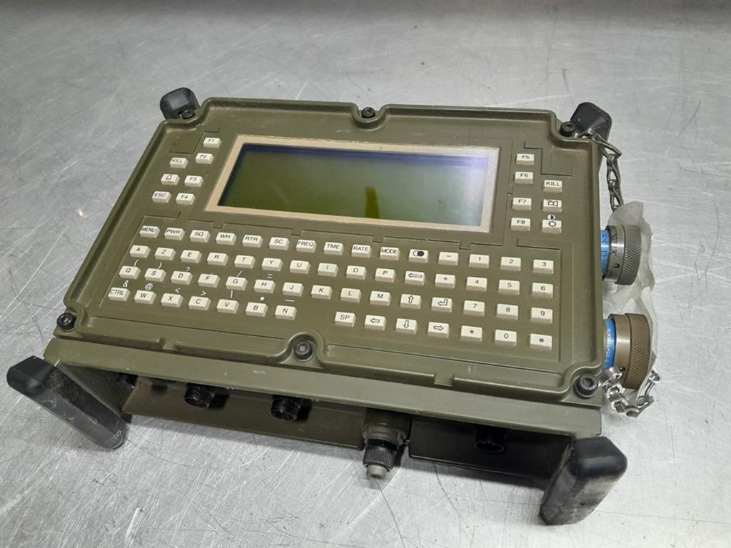 RINTE-BTI ABL / UKART Military Computer Terminal, Verzamelen, Militaria | Algemeen, Ophalen of Verzenden