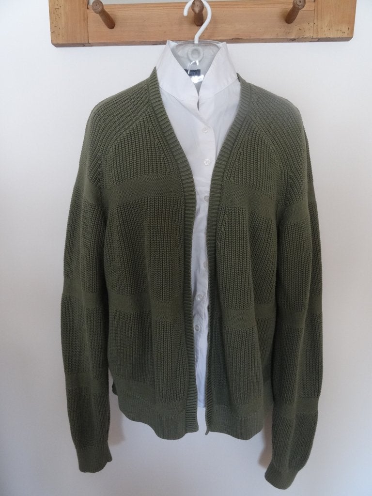 Sissy Boy vest + Purdey blouse mt S  beide 100 % katoen, Kleding | Dames, Maat 38/40 (M), Overige kleuren, Verzenden, Zo goed als nieuw