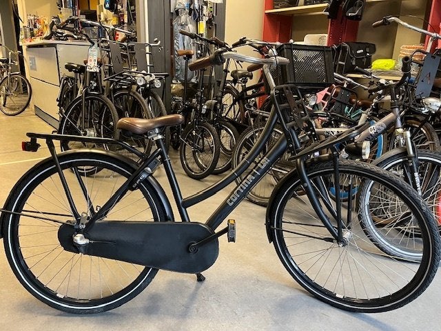 26 inch N3 Cortina ,E-bikes 47 t/m 61cm frame+ inruil ook me, Kinderen en Baby's, Ophalen of Verzenden, Zo goed als nieuw
