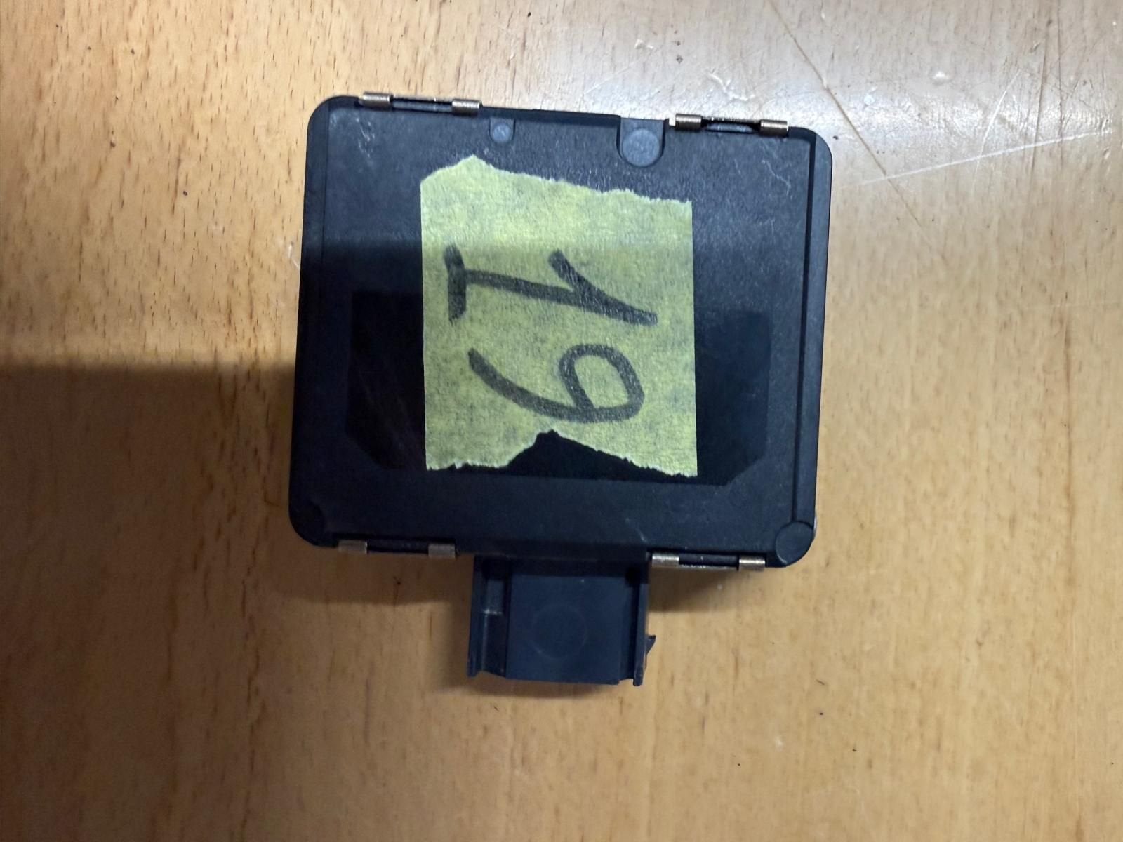 VW/AUDI RADAR 3QF907561A ACC Radar, Gebruikt, -, -, Ophalen of Verzenden
