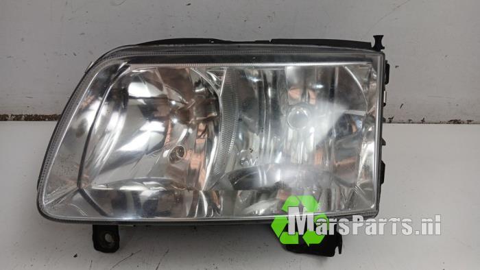 Koplamp links van een Volkswagen Polo, Gebruikt, -, Volkswagen, -