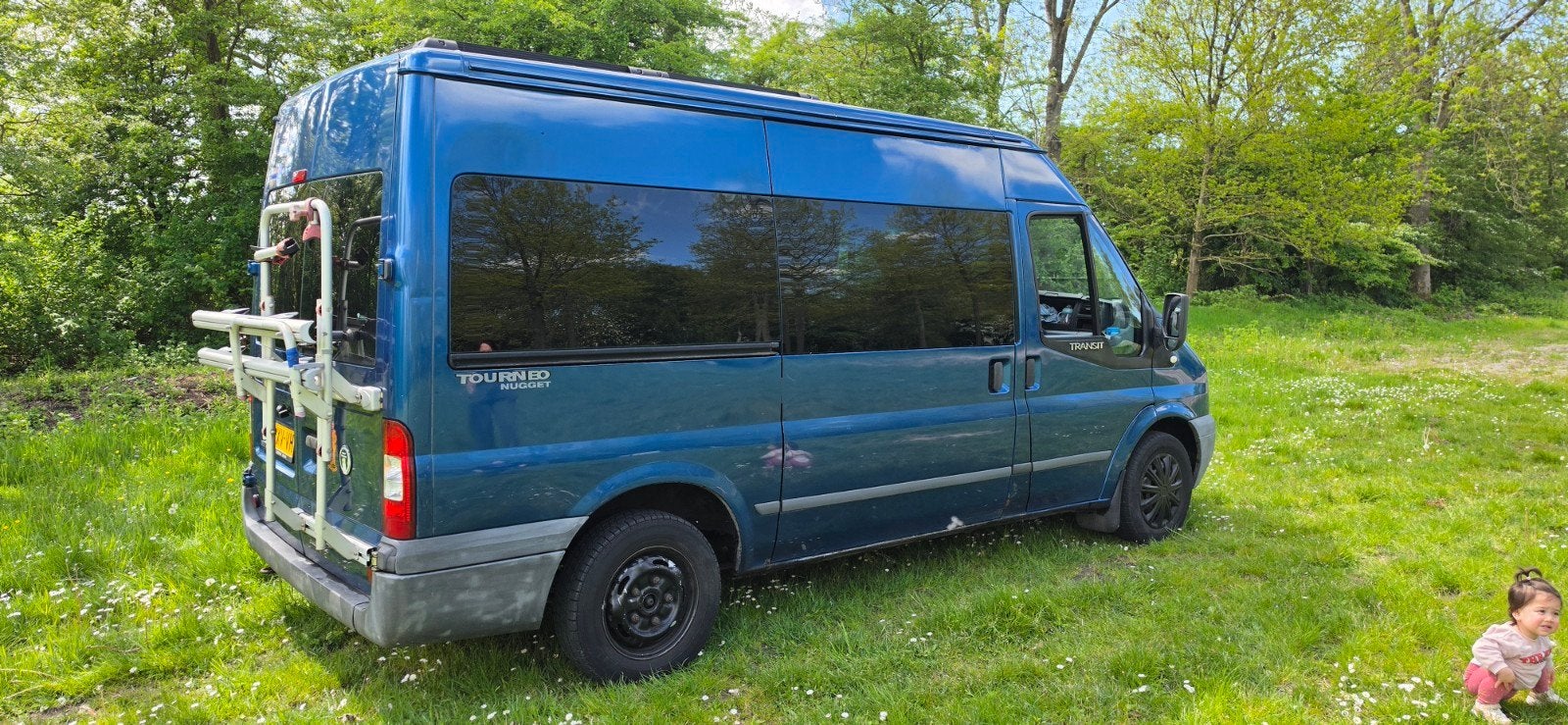 Caravans And Camping Ford
