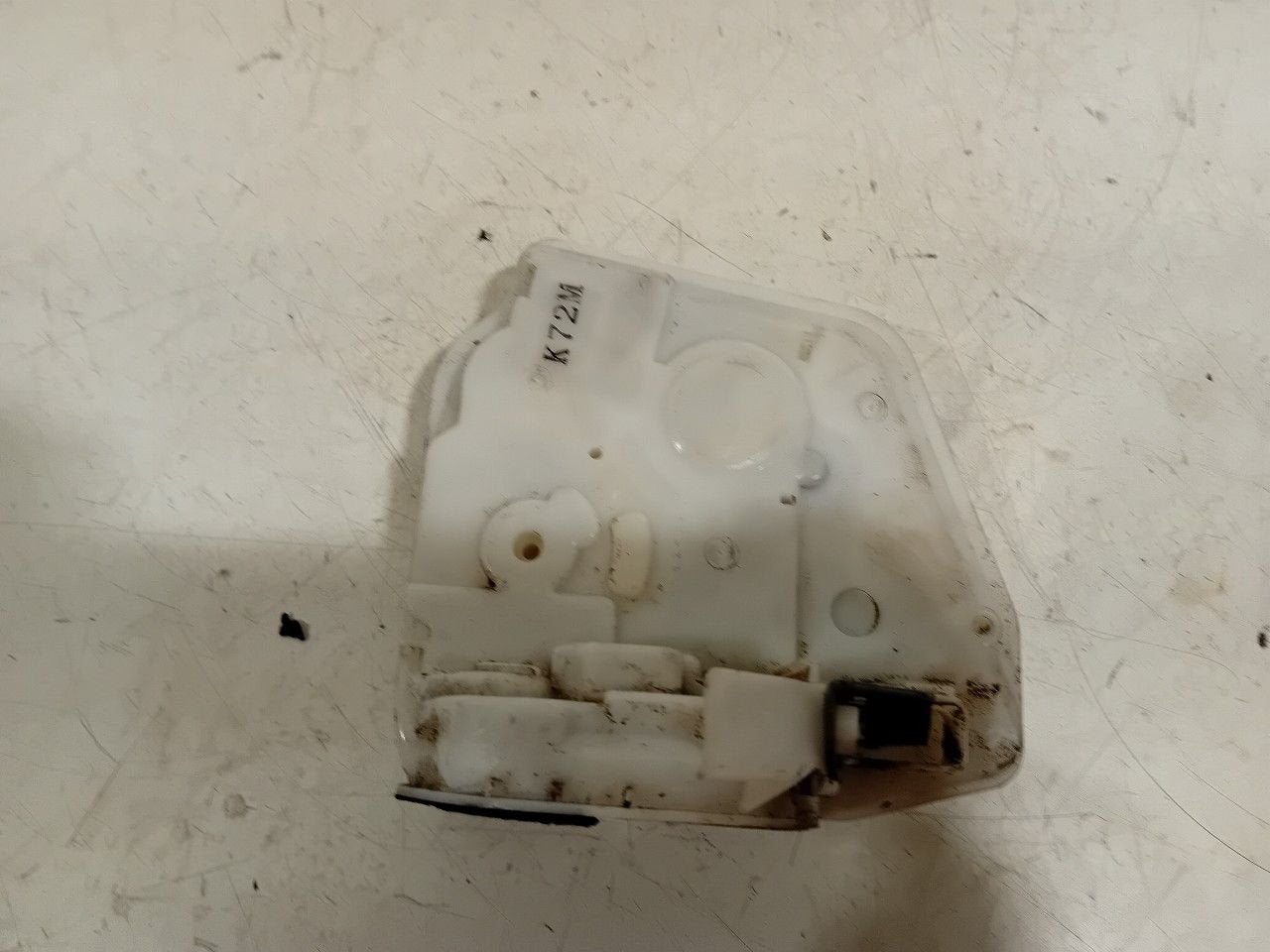Slot mechaniek portier elektrisch centrale vergrendeling rec