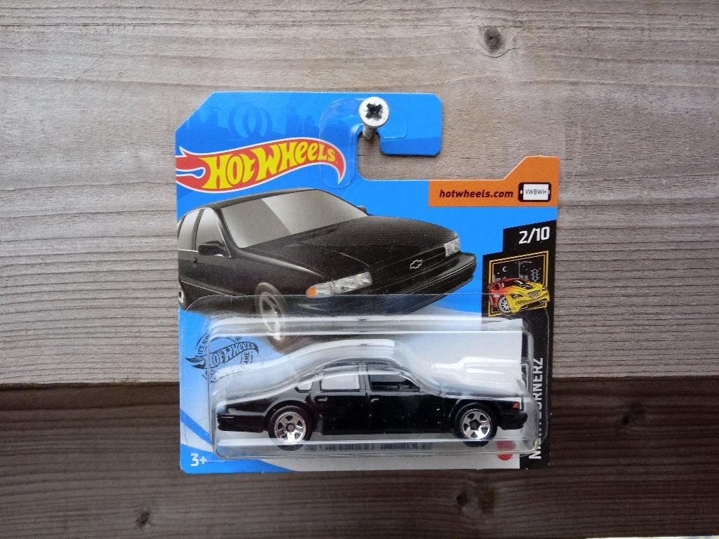 Chevrolet Impala SS '96 Hotwheels, Ophalen, Nieuw, Auto