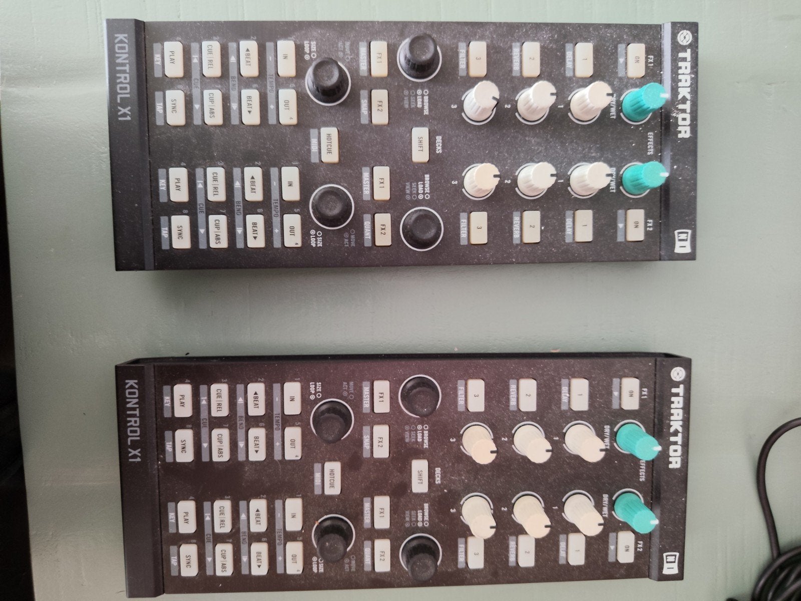 Traktor 2x, Ophalen of Verzenden