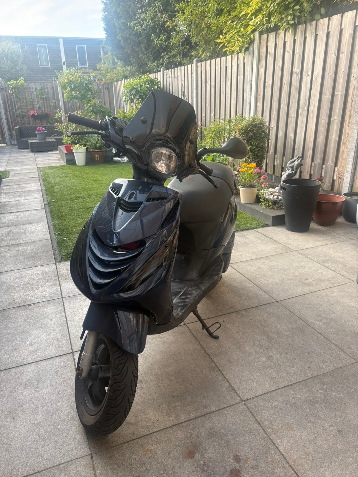 Piaggio zip iget euro 4 iget, Ophalen, Gebruikt, Maximaal 45 km/u, Zip