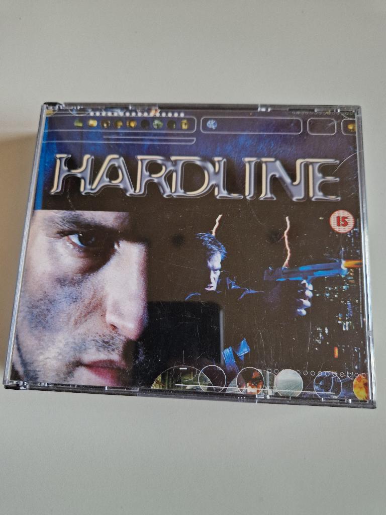 hardline, Gebruikt, Vanaf 18 jaar, Shooter, 1 speler