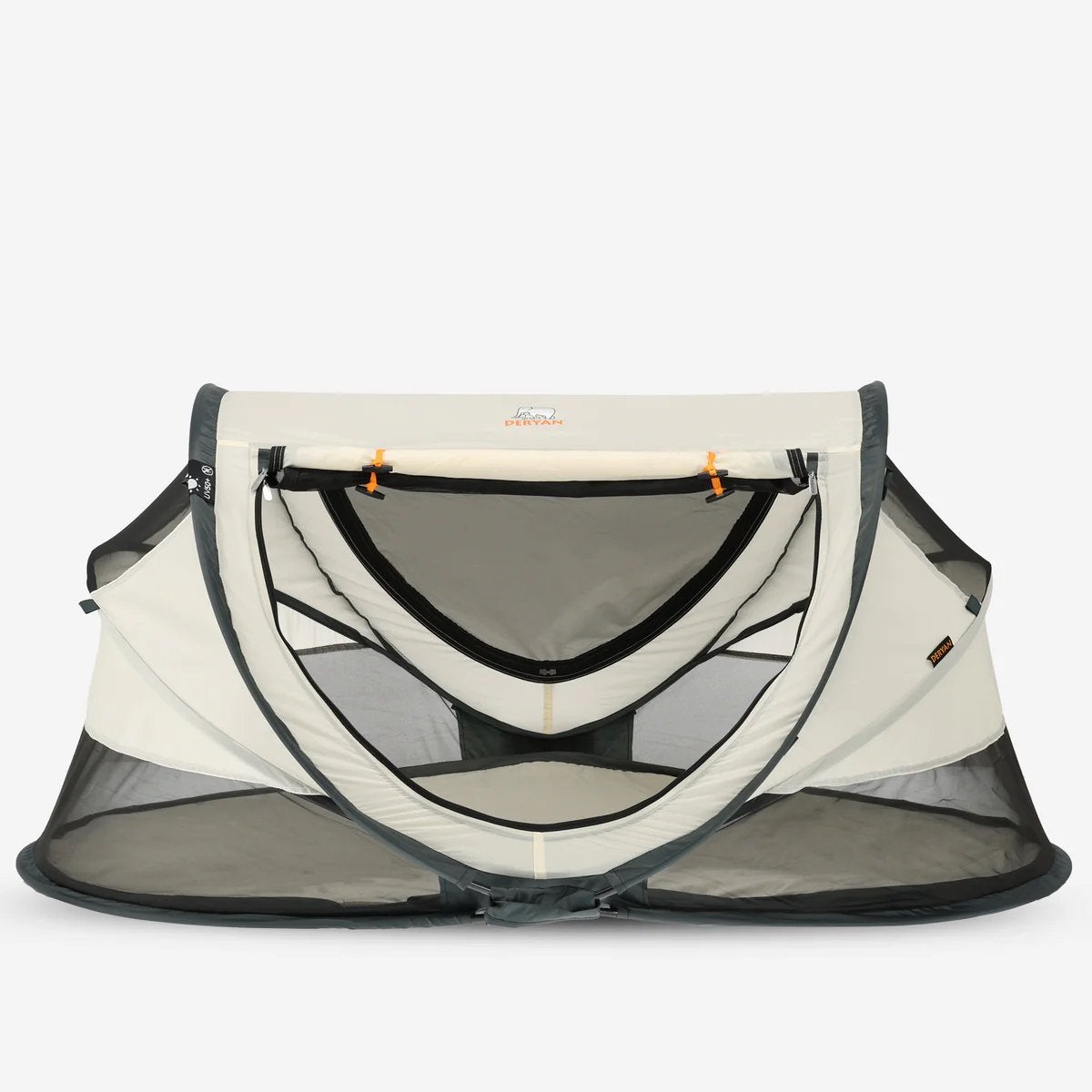 Deryan Peuter Luxe Reisbedje - Compact & Lichtgewicht, Ophalen, Gebruikt, Reisbedje
