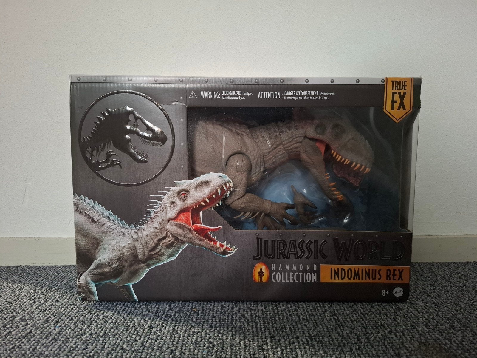 Jurassic World Hammond Collection Indominus Rex, Ophalen of Verzenden, Nieuw, Jongen of Meisje
