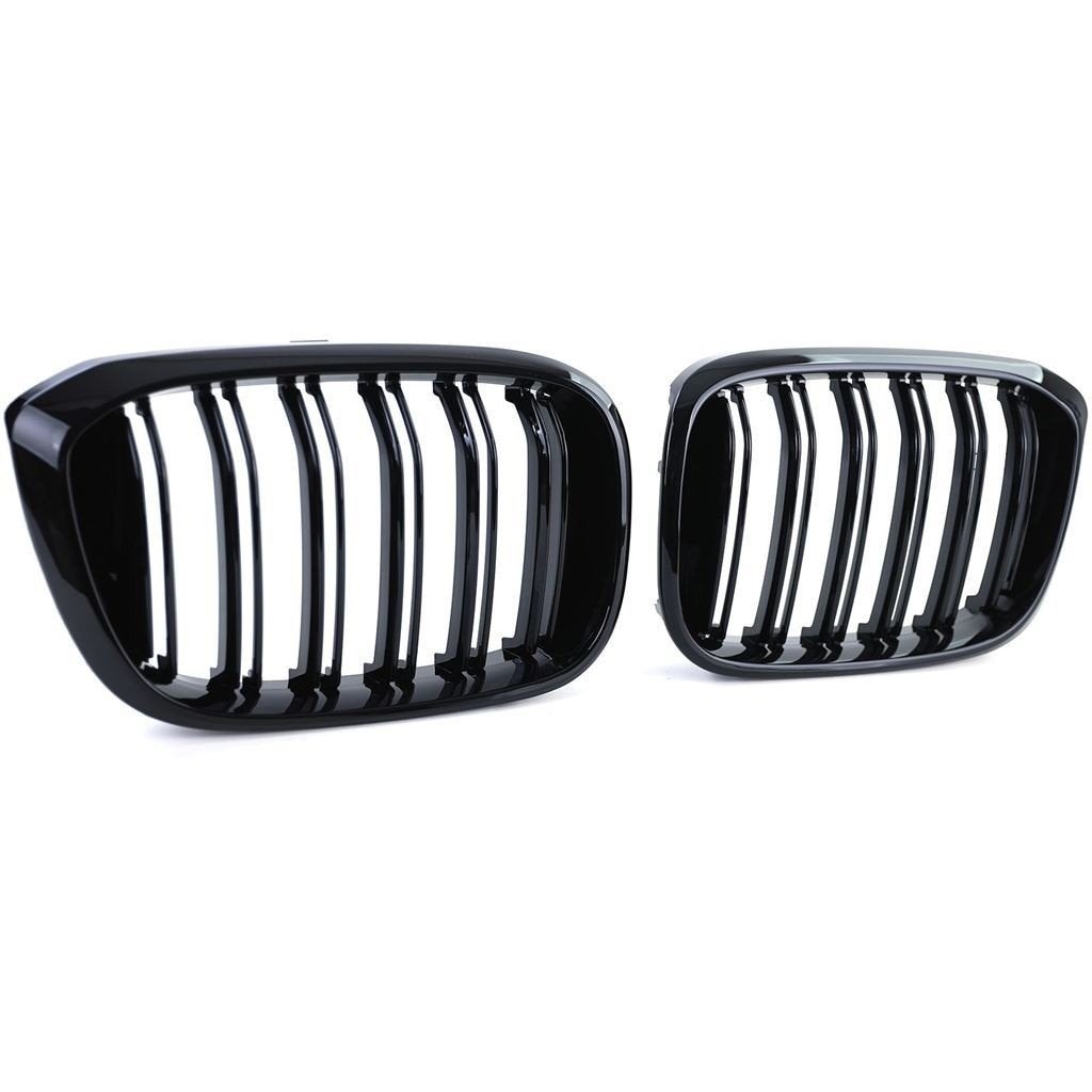 Grill Voor Bmw X3 G01 Sport Nieren Glans Zwart Enkele Spijl, Auto diversen, Verzenden, Automotive Parts, A.parts@hotmail.nl, Trasmolenlaan 12 3447 GZ Woerden