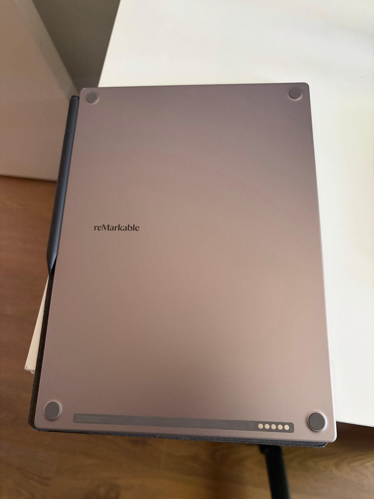 Foto 19 van reMarkable Paper Pro + Marker Plus + Book Folio Pro Basalt