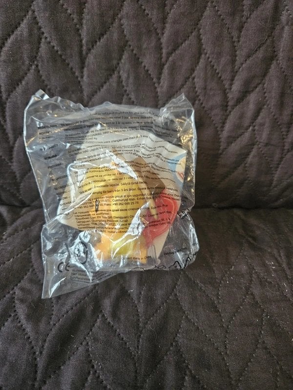 My little pony Applejack MLP -- Mcdonalds, Ophalen of Verzenden, Zo goed als nieuw
