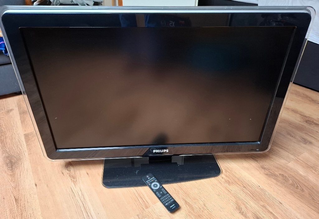 LCD TV - Philips 37PFL7403D/10, Audio, Tv en Foto, Televisies, Ophalen, Philips, Gebruikt, LCD
