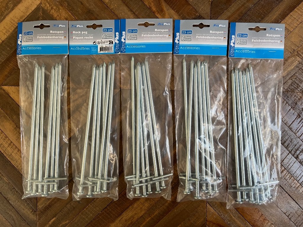 Obelink Rotspennen/Spijkerharingen nieuw in verpakking, Ophalen of Verzenden, Nieuw