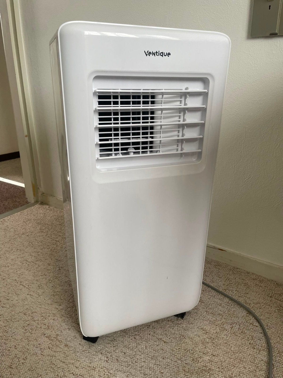 Mobiele airco - zo goed als nieuw, Witgoed en Apparatuur, Airco's, Minder dan 60 m³, Timer, 3 snelheden of meer, Ophalen of Verzenden