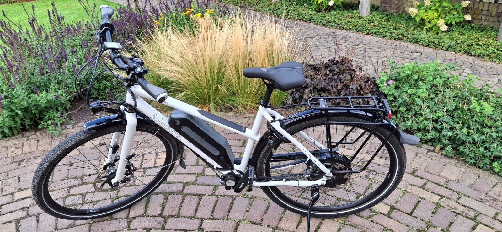 Zeer mooie Idworx oPinion e Lady maat 52., 51 tot 55 cm, Ophalen, Zo goed als nieuw, Overige merken