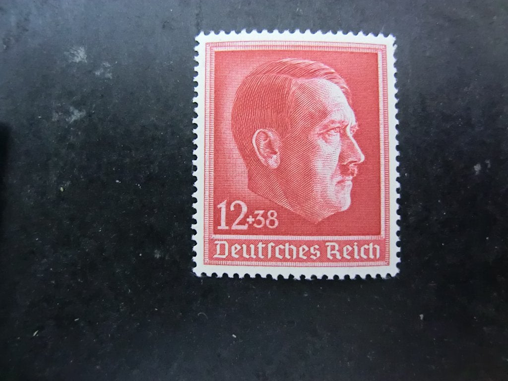 Duitse Rijk Nr. 664 Postfris. ( Hitler ), Ophalen of Verzenden, Overige periodes, Postfris