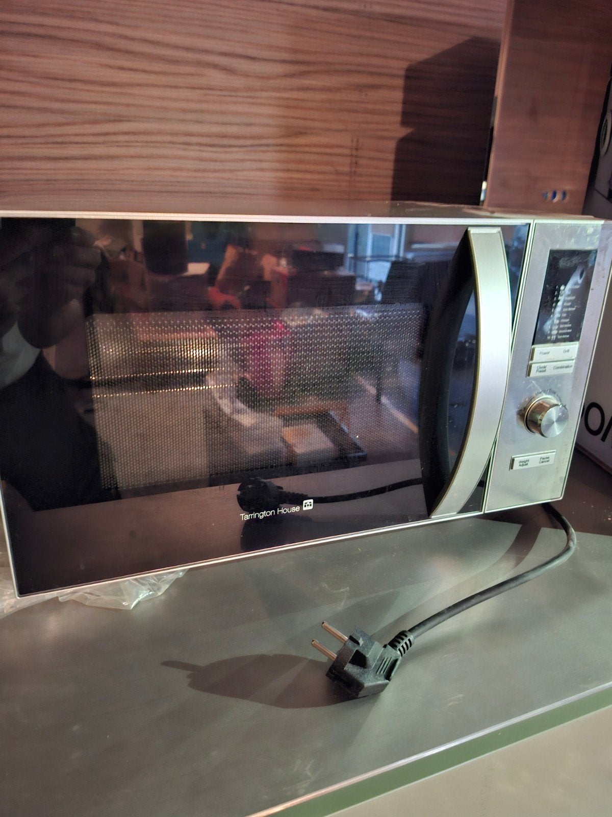 Tarrington House magnetron met grillfunctie, Witgoed en Apparatuur, Magnetrons, Ophalen