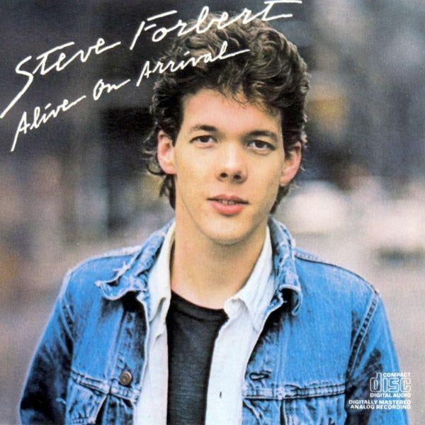 Steve Forbert ‎- Alive On Arrival (CD), Ophalen of Verzenden, Zo goed als nieuw, Poprock