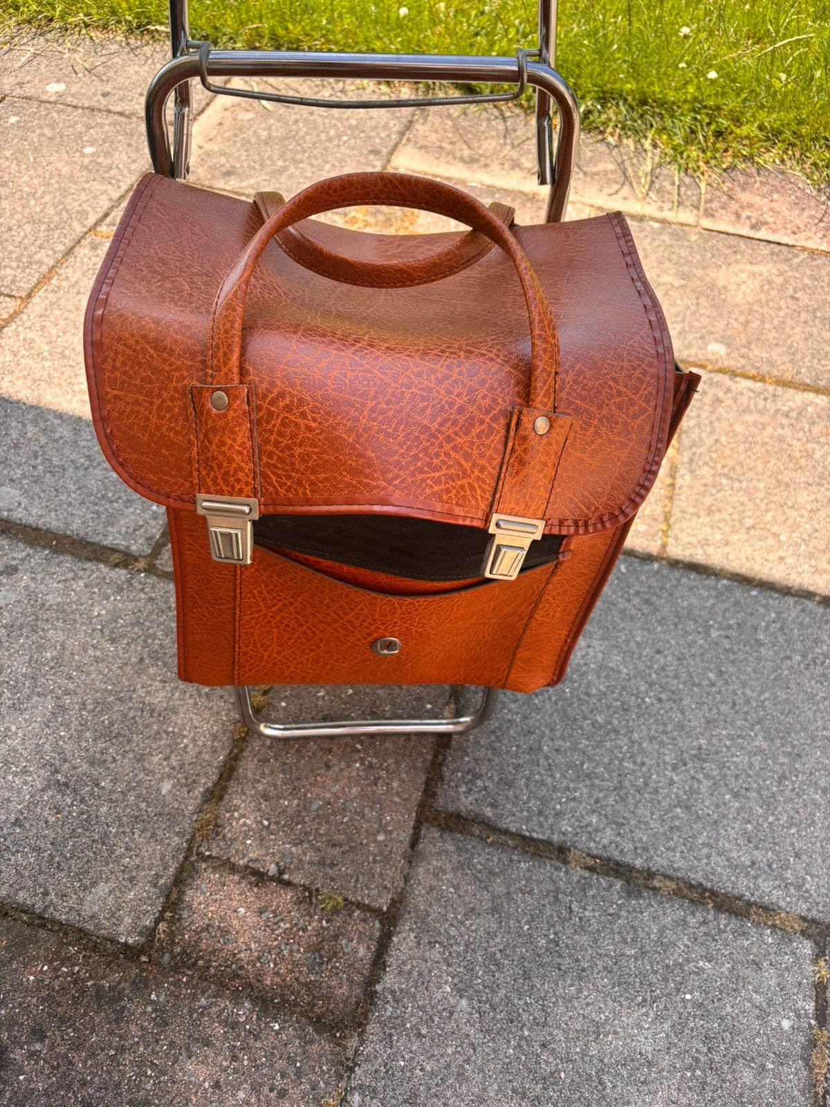 Boodschappen troly, Ophalen, Gebruikt, 30 cm of meer
