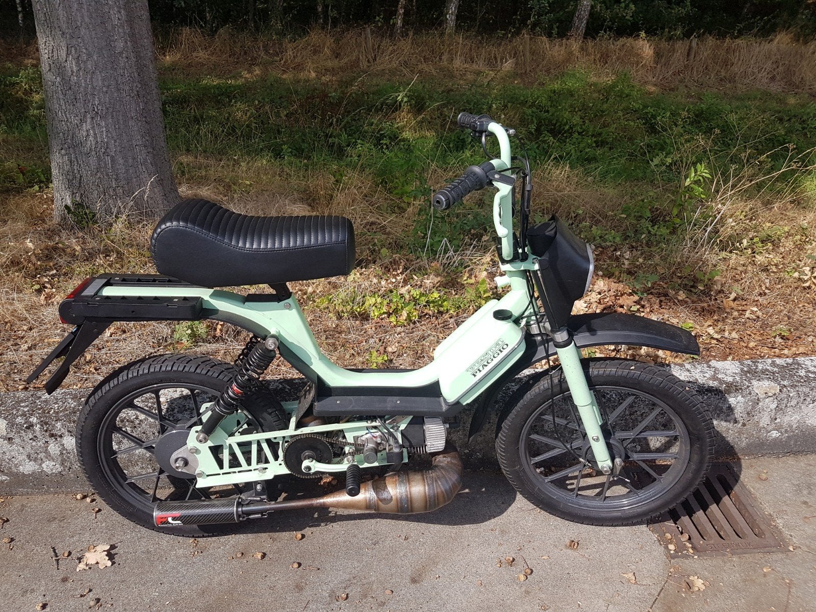 vespa superbravo, Ophalen of Verzenden, Zo goed als nieuw, Standard