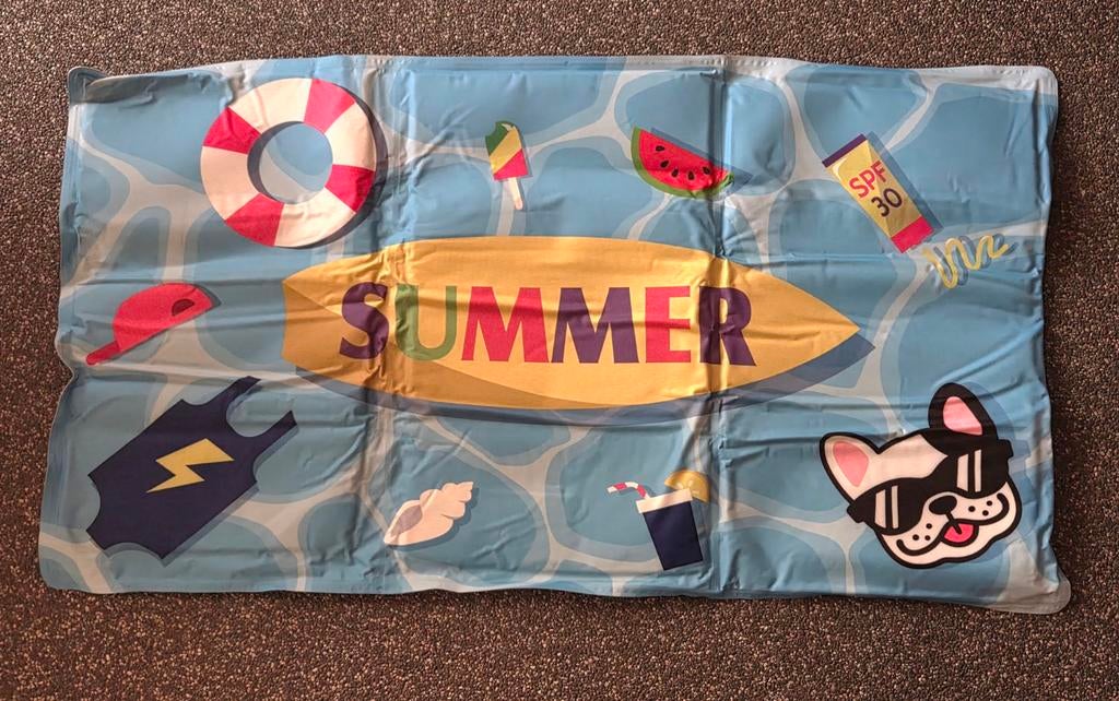 Pets cool mat, Dieren en Toebehoren, Ophalen of Verzenden, Nieuw