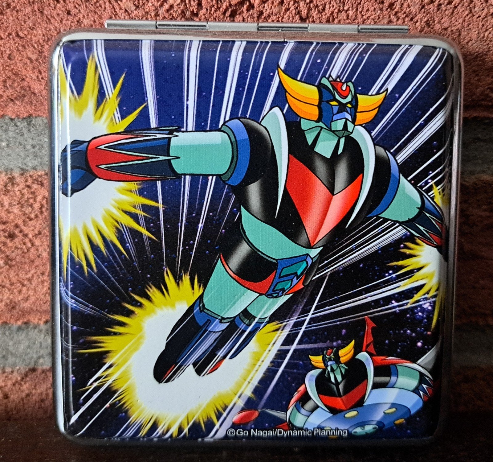 Champ Sigarettenkoker Goldorak Grendizer vliegt, Ophalen of Verzenden, Nieuw, Tabaksdoos of Verpakking