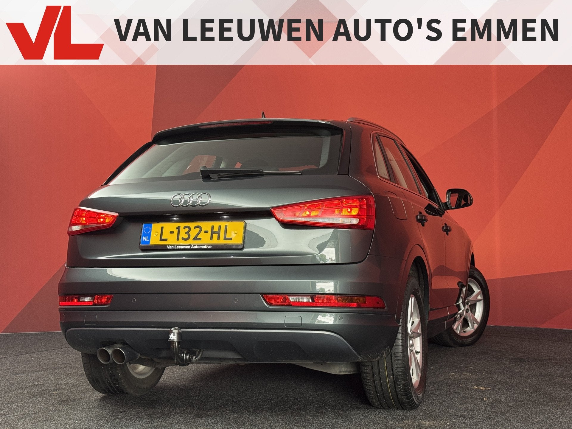 Foto 2 van Audi Q3 1.4 TFSI CoD Design Pro Line Plus | Navigatie | Clim