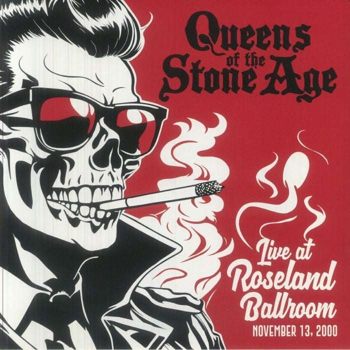 Queens Of The Stone Age | Live At Roseland Ballroom 2000 LP, Cd's en Dvd's, Ophalen of Verzenden, 12 inch, Limited edition, Nieuw in verpakking