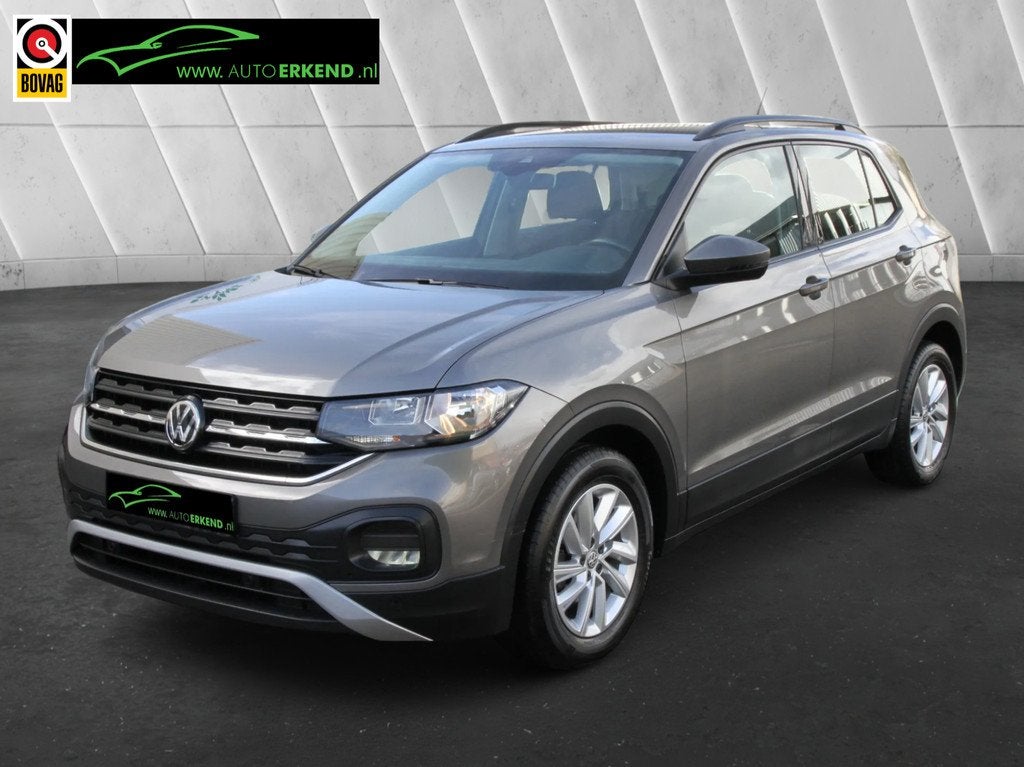 Volkswagen T-Cross 1.0 TSI Life Achteruitrijcamera, T-Cross, Gebruikt, Euro 6, 116 pk
