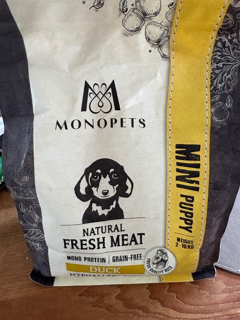 Hondenvoer brokken mini, Dieren en Toebehoren, Ophalen, Hond