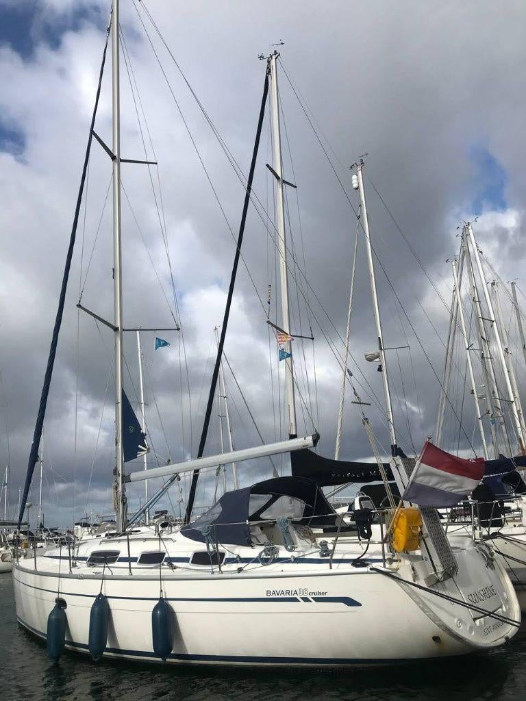 Bavaria 38 Cruiser 2008/09, Ophalen, Gebruikt, Diesel, 9 tot 12 meter