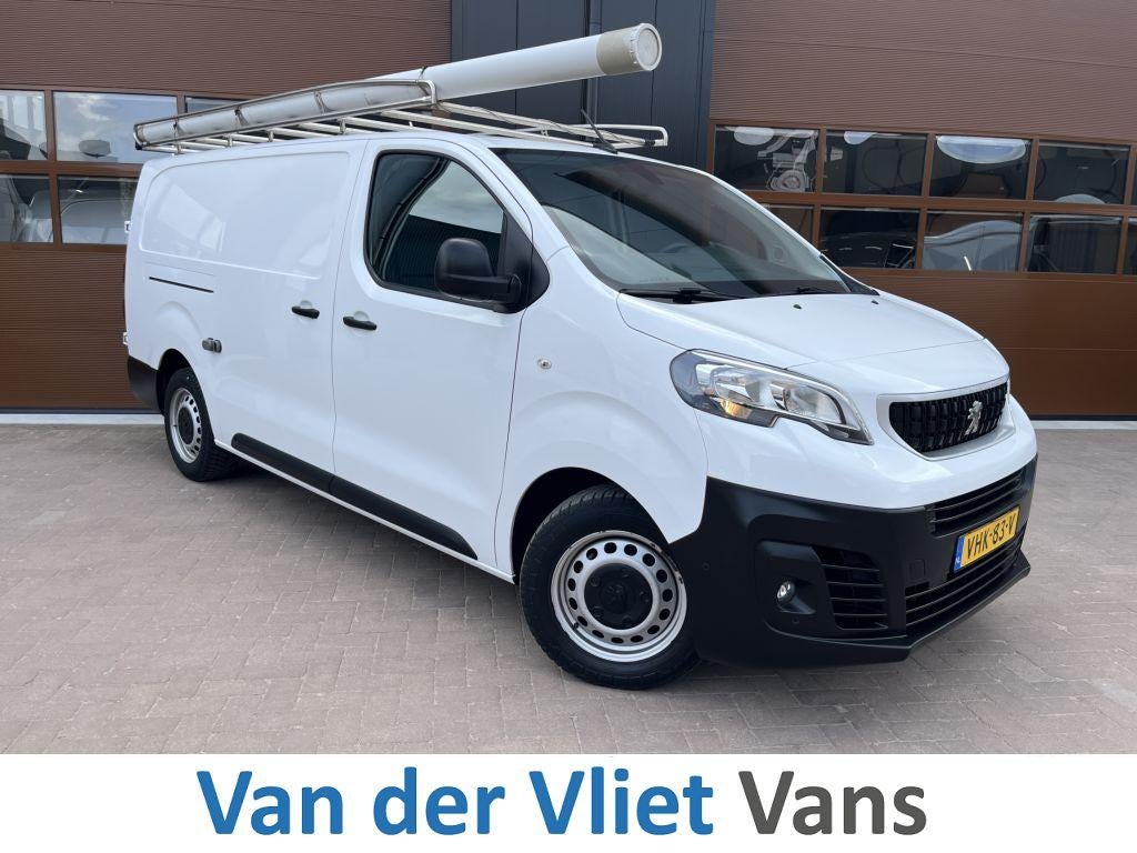 Peugeot Expert 2.0 HDI E6 123pk Premuim Long, 3p Lease €27, Gebruikt, 4 cilinders, Origineel Nederlands, Bedrijf