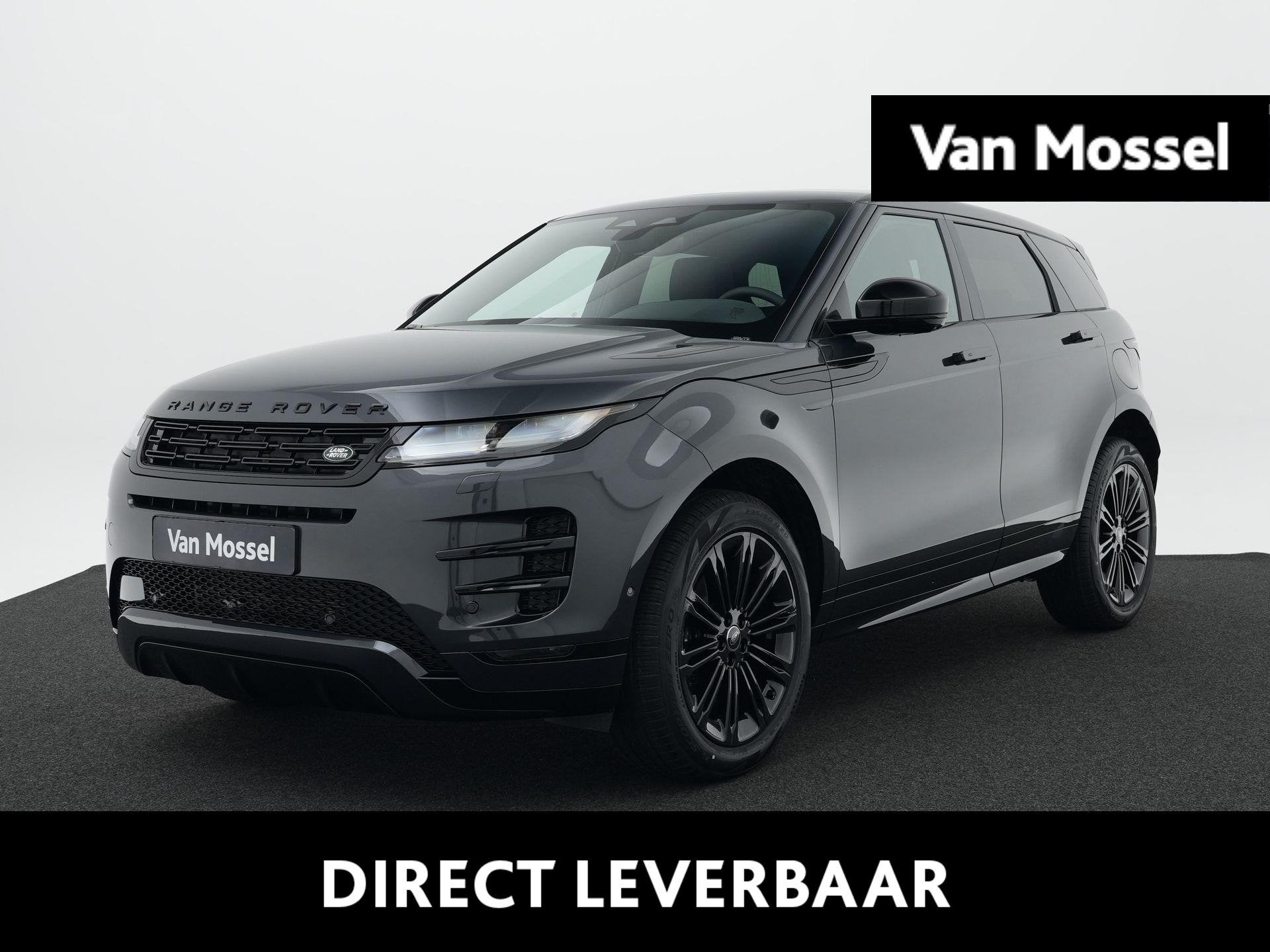 Land Rover Range Rover Evoque 1.5 P270e PHEV AWD Business Dy